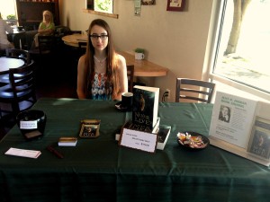 My First Book Signing