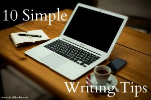 10 Simple Writing Tips