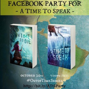 A Time to Speak Party