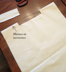How To Princess Mononoke cosplay costume dress and apron