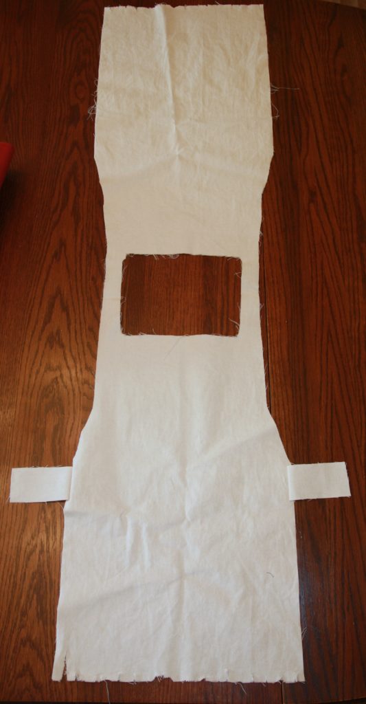 How To Princess Mononoke cosplay costume dress and apron