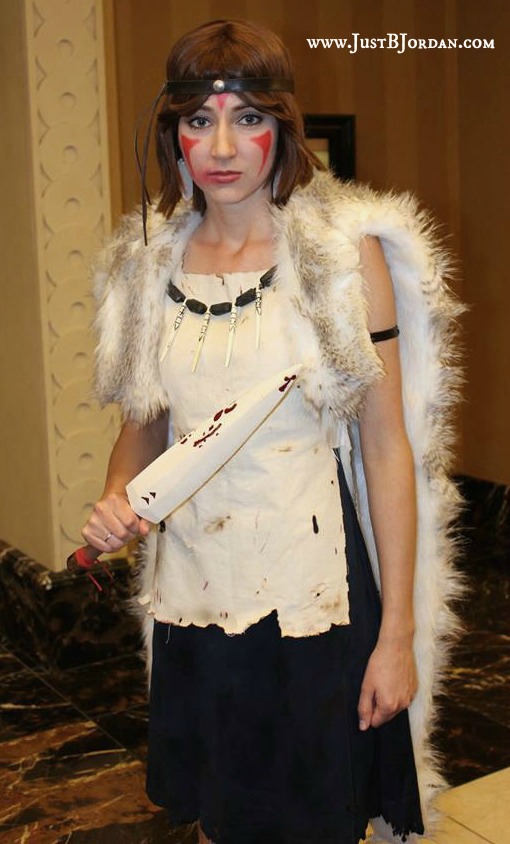 Princess mononoke outlet dress