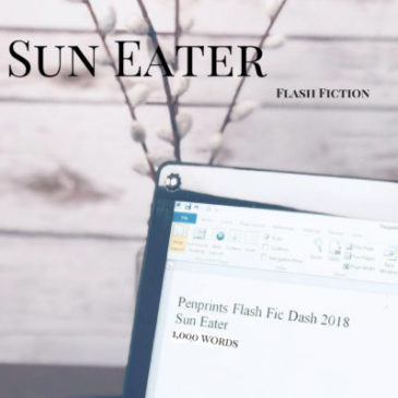 Sun Eater — Penprints Flash Fiction Dash 2018